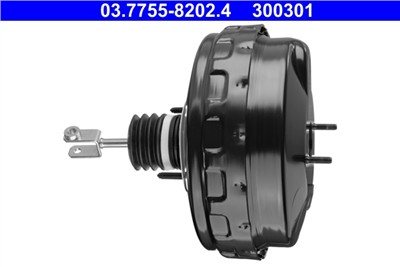 ATE 03.7755-8202.4 Číslo výrobce: 300301. EAN: 4006633406956.