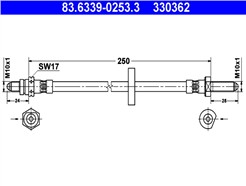 ATE 83.6339-0253.3