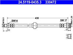 ATE 24.5119-0435.3