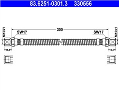 ATE 83.6251-0301.3