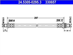 ATE 24.5305-0295.3