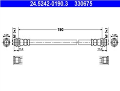 ATE 24.5242-0190.3