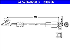 ATE 24.5256-0298.3