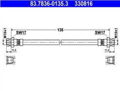 ATE 83.7836-0135.3