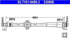 ATE 83.7101-9489.3