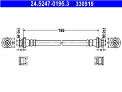 ATE 24.5247-0195.3