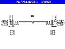 ATE 24.5284-0220.3