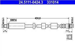 ATE 24.5111-0424.3