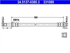 ATE 24.5137-0385.3