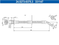 ATE 24.5273-0375.3