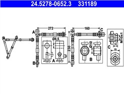 ATE 24.5278-0652.3