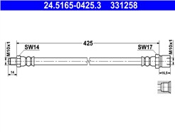 ATE 24.5165-0425.3