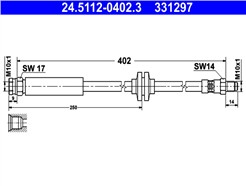 ATE 24.5112-0402.3