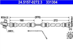 ATE 24.5157-0272.3