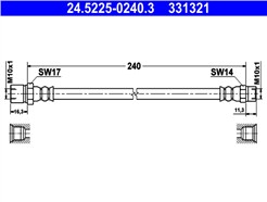 ATE 24.5225-0240.3