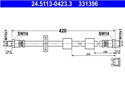 ATE 24.5113-0423.3