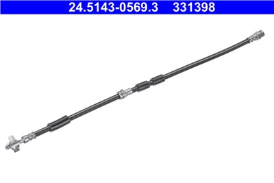 ATE 24.5143-0569.3 Číslo výrobce: 331398. EAN: 4006633417815.