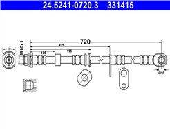 ATE 24.5241-0720.3