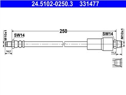 ATE 24.5102-0250.3