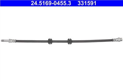 ATE 24.5169-0455.3 Číslo výrobce: 331591. EAN: 4006633471350.