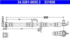 ATE 24.5281-0655.3