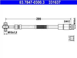 ATE 83.7847-0300.3