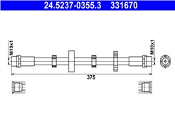 ATE 24.5237-0355.3