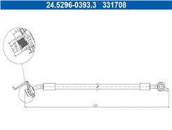 ATE 24.5296-0393.3