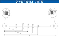 ATE 24.5237-0341.3