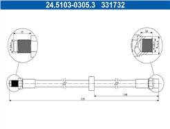 ATE 24.5103-0305.3