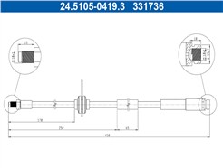 ATE 24.5105-0419.3