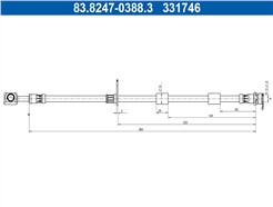 ATE 83.8247-0388.3