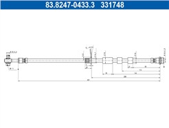 ATE 83.8247-0433.3