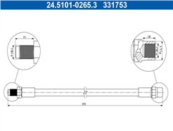 ATE 24.5101-0265.3