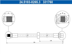 ATE 24.5103-0265.3