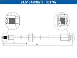 ATE 24.5104-0382.3