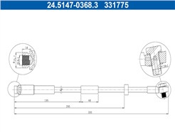 ATE 24.5147-0368.3