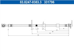 ATE 83.8247-0383.3