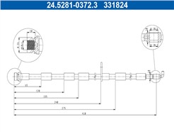 ATE 24.5281-0372.3