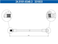 ATE 24.5101-0340.3