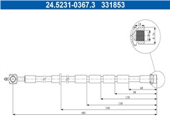 ATE 24.5231-0367.3
