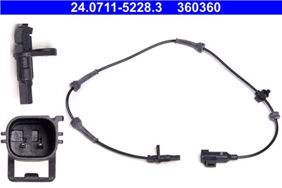 ATE 24.0711-5228.3 Číslo výrobce: 360360. EAN: 4006633394529.