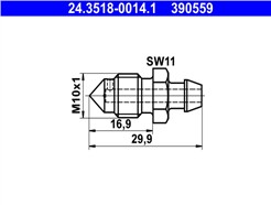 ATE 24.3518-0014.1