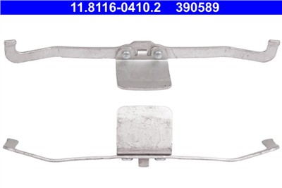 ATE 11.8116-0410.2 Číslo výrobce: 390589. EAN: 4006633329170.