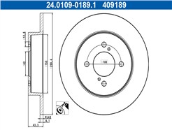 ATE 24.0109-0189.1