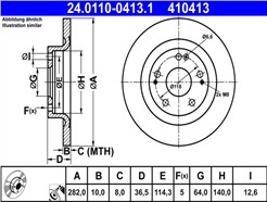 ATE 24.0110-0413.1