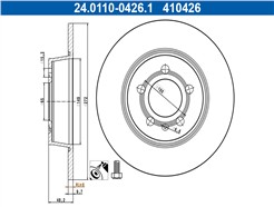 ATE 24.0110-0426.1
