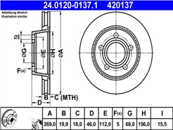ATE 24.0120-0137.1
