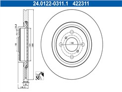 ATE 24.0122-0311.1