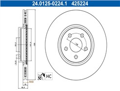 ATE 24.0125-0224.1